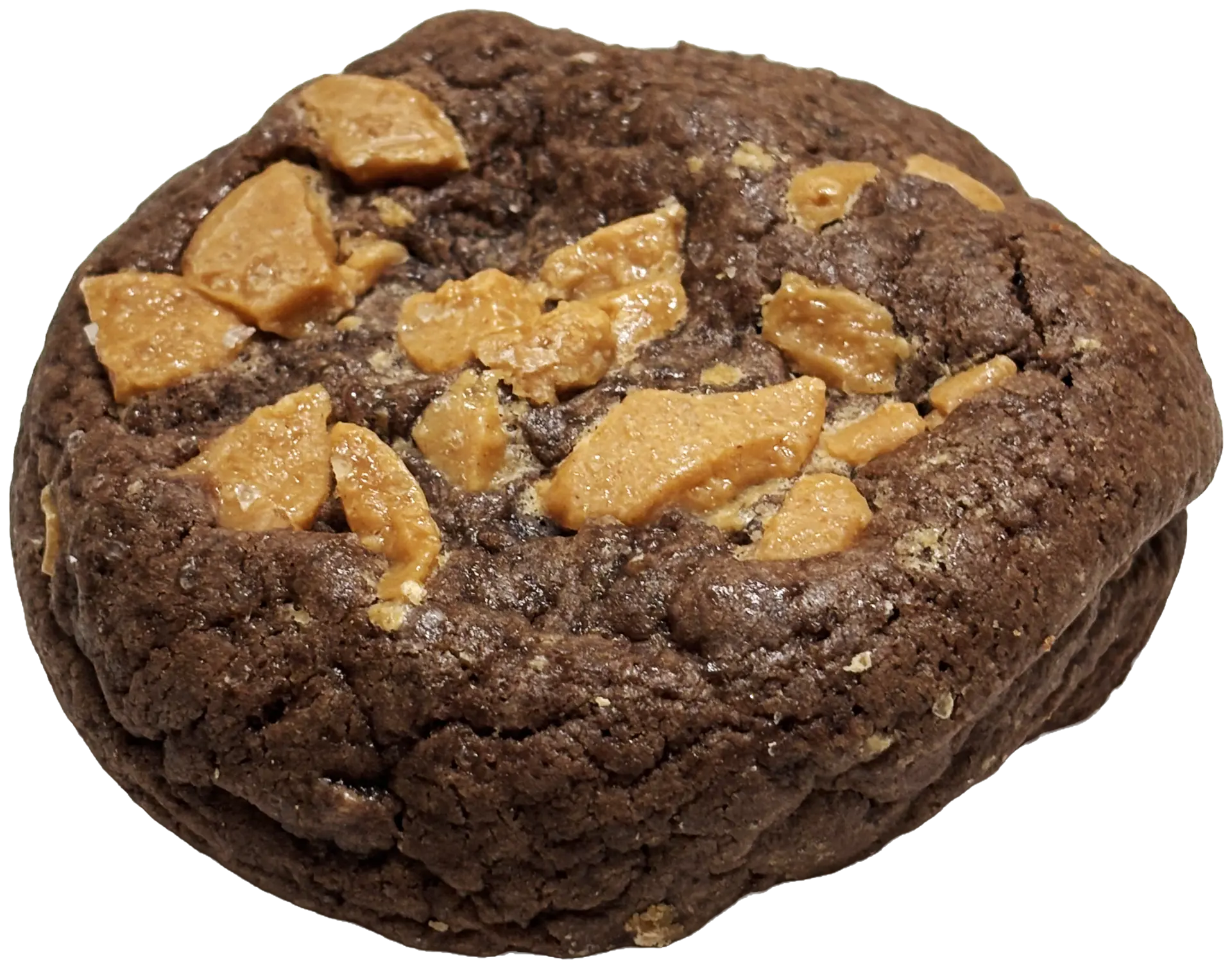 Brownie Peanut Butter cookie, photo 2 of 2