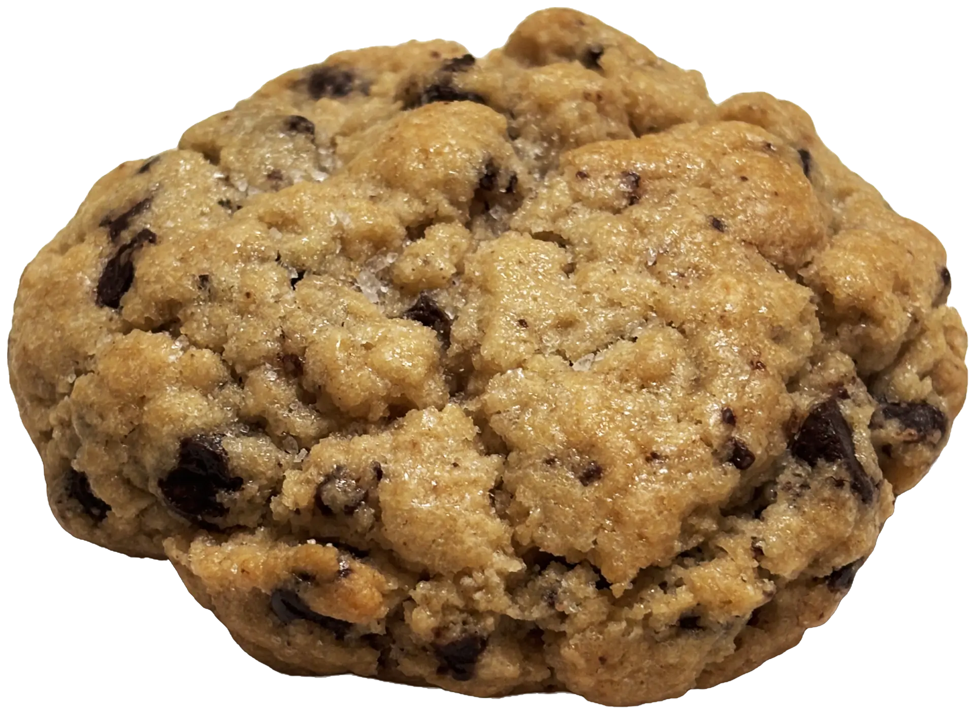 Salted Chocolate Chip cookie, photo 2 of 2