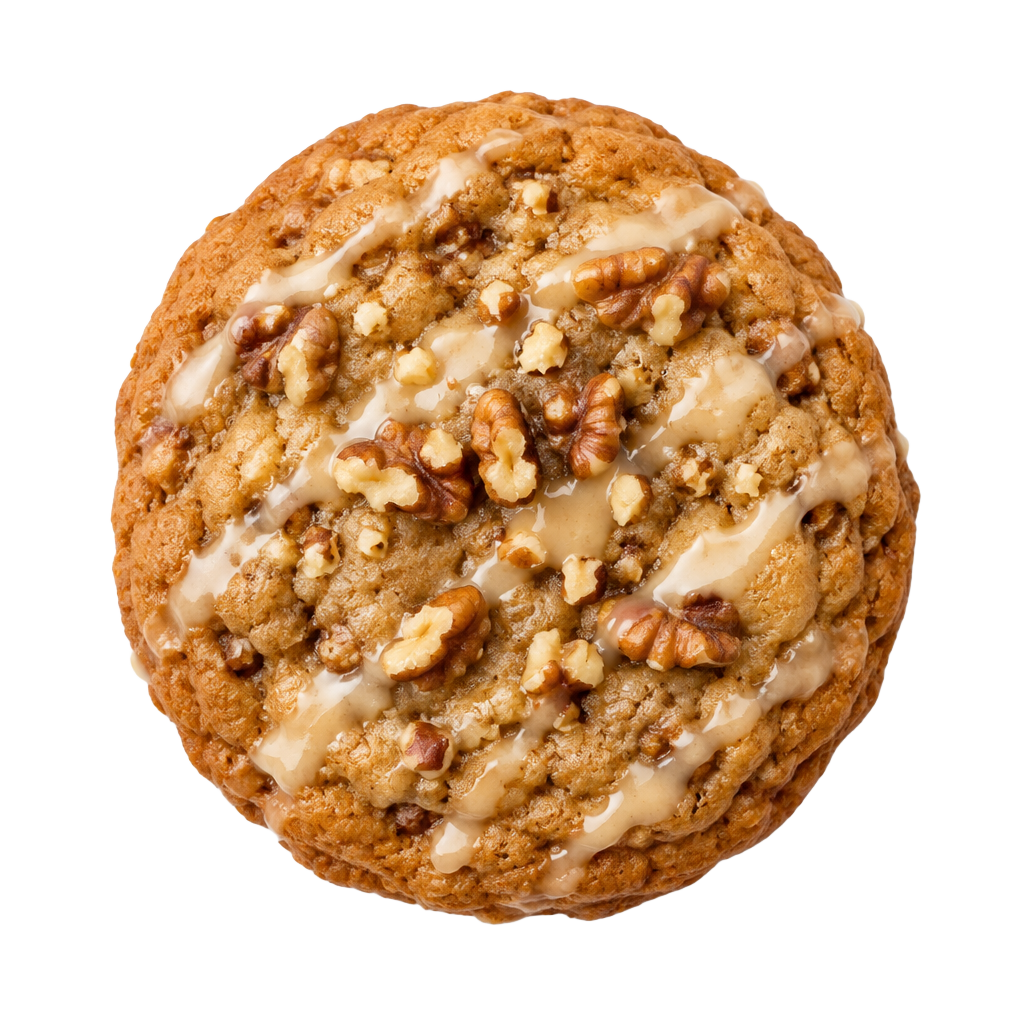 Maple Walnut cookie